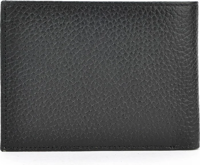 Ziya Men's Leather Wallet 1519841ZYK02 Black