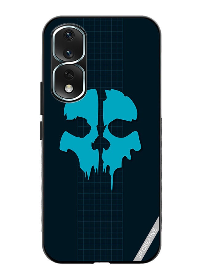 VR CREATIVE Protective Case Cover For Honor 80 Pro Call Of Duty Ghosts Design Multicolour - Image 1
