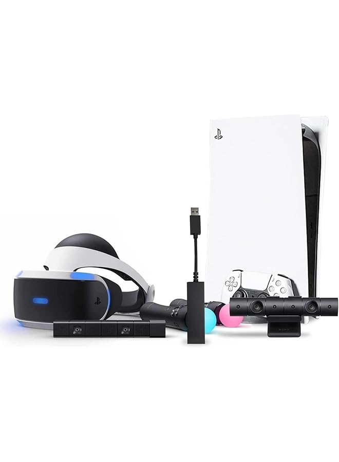 X spring Adapter For Ps5 Ps Vr Camera Adapter Cable Ps5 Vr Cable Adapte Mini Camera Connector External Vr Connector Cable Compatible And Versatile Converter Enhanced Gaming Accessories - Image 3