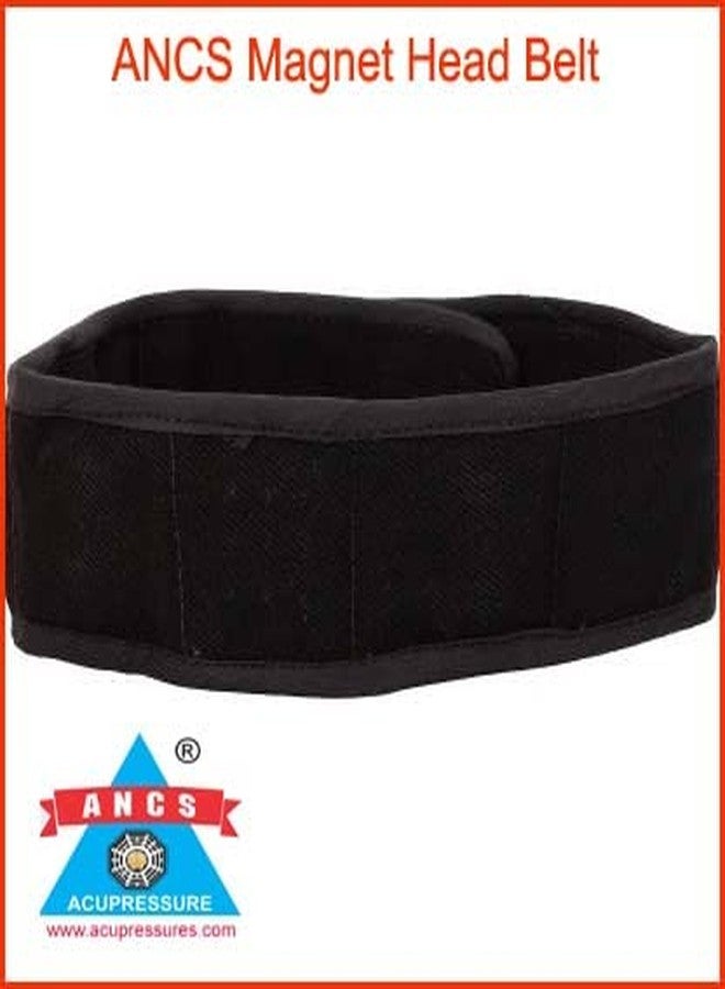 ANCS Head Belt Magnetic Therapy Power Full belt Jeans, Cloth With Pyramid Power One Pc - Image 4