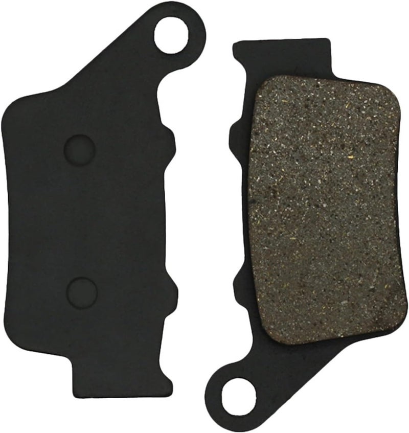 Wivplex Motorcycle Brake Pads Kit for BMW Models - Image 2