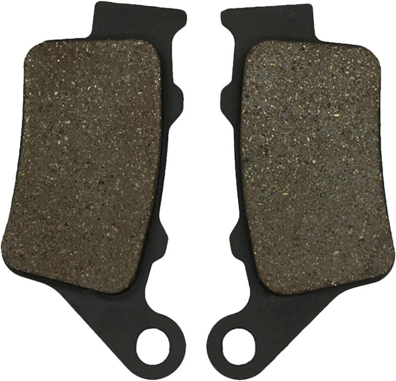 Wivplex Motorcycle Brake Pads Kit for BMW Models - Image 3