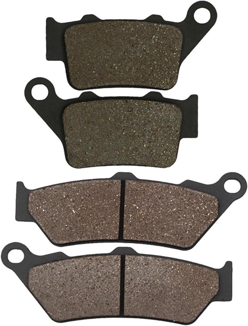 Wivplex Motorcycle Brake Pads Kit for BMW Models - Image 1