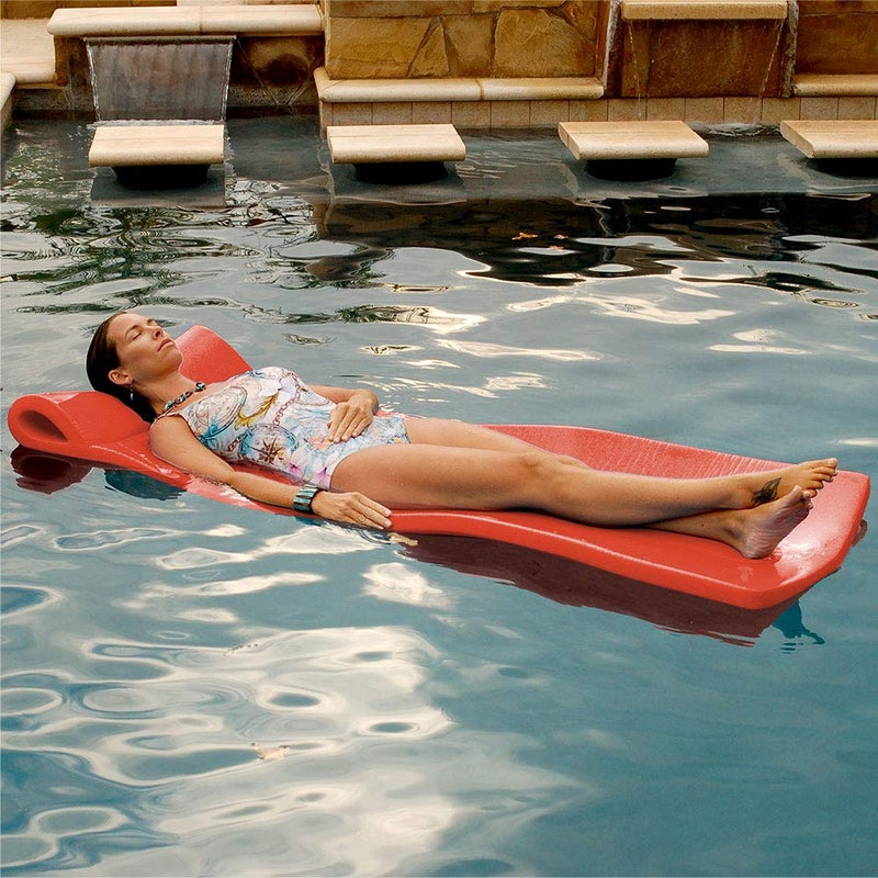 TRC Recreation Coral Sunray Foam Pool Float, Made in USA - Image 2