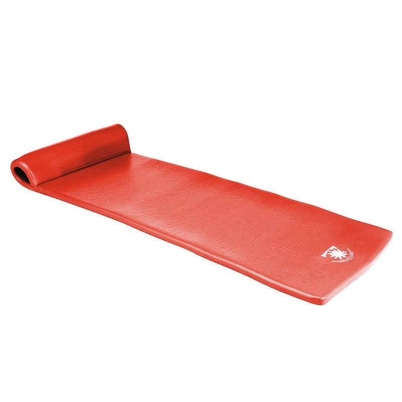 TRC Recreation Coral Sunray Foam Pool Float, Made in USA - Image 1