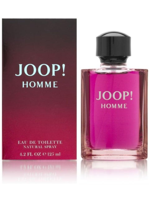 عطر جوب هوم لل رجال 125 مل - او دى تواليت