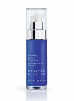 Kerstin Florian Clarifying BerryPlus Repair Serum | Anti-Aging Protective Facial Serum for All Skin Types | 1 fl oz  - Image 1