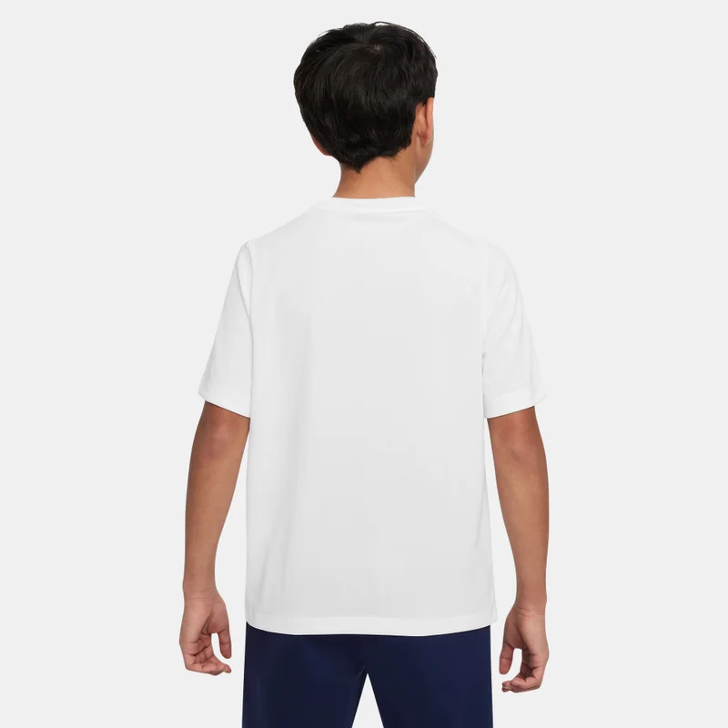 Nike Kids' Dri-FIT Printed T-Shirt (Older Kids)