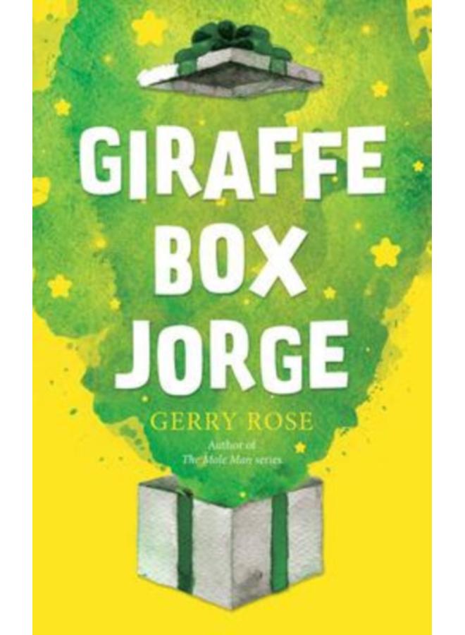 Giraffe Box Jorge 