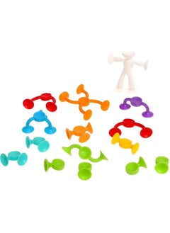 Keyfim Shop Journey to Imagination: 7 Colored Suction Cup Set  - Image 3