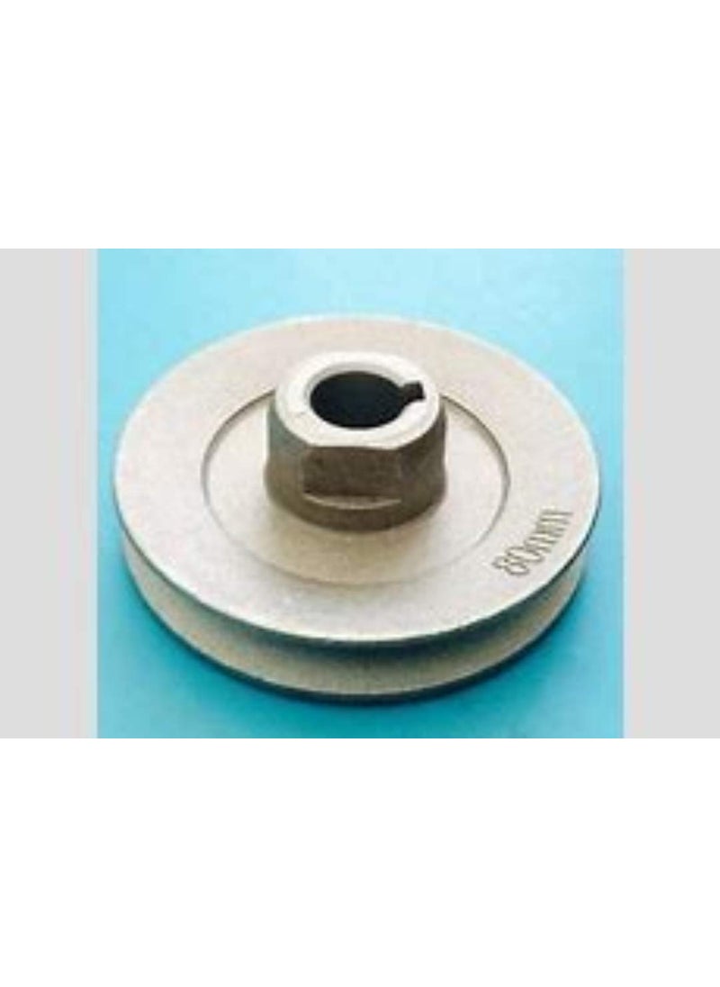 XINDING XinDinG Metal Motor Pulley 80mm 