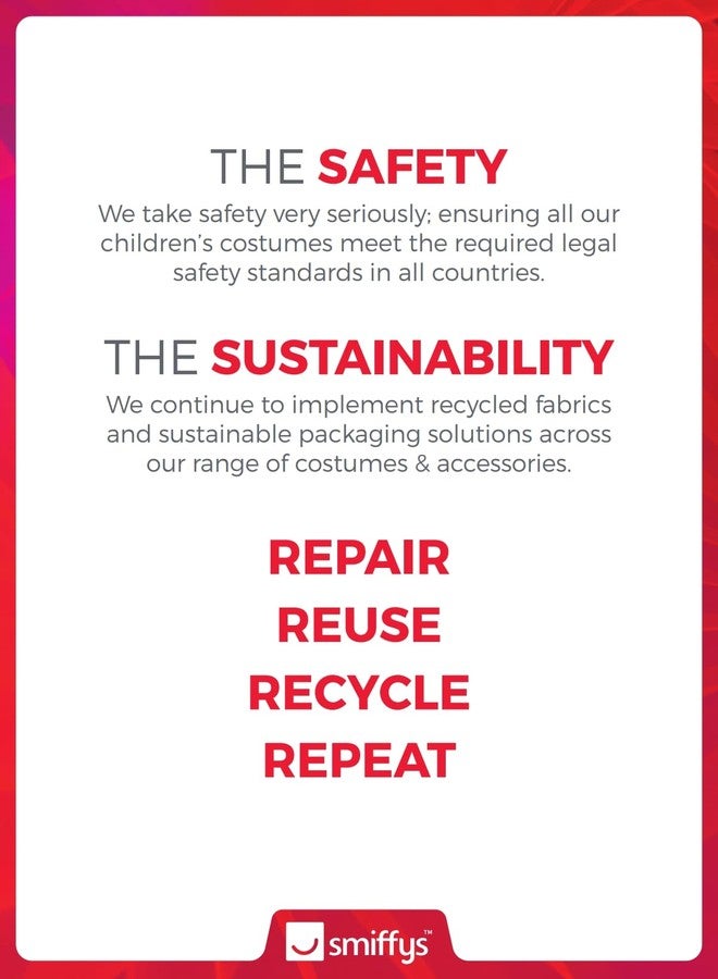 Smiffys Ghost Town Black Widow Costume - Image 4