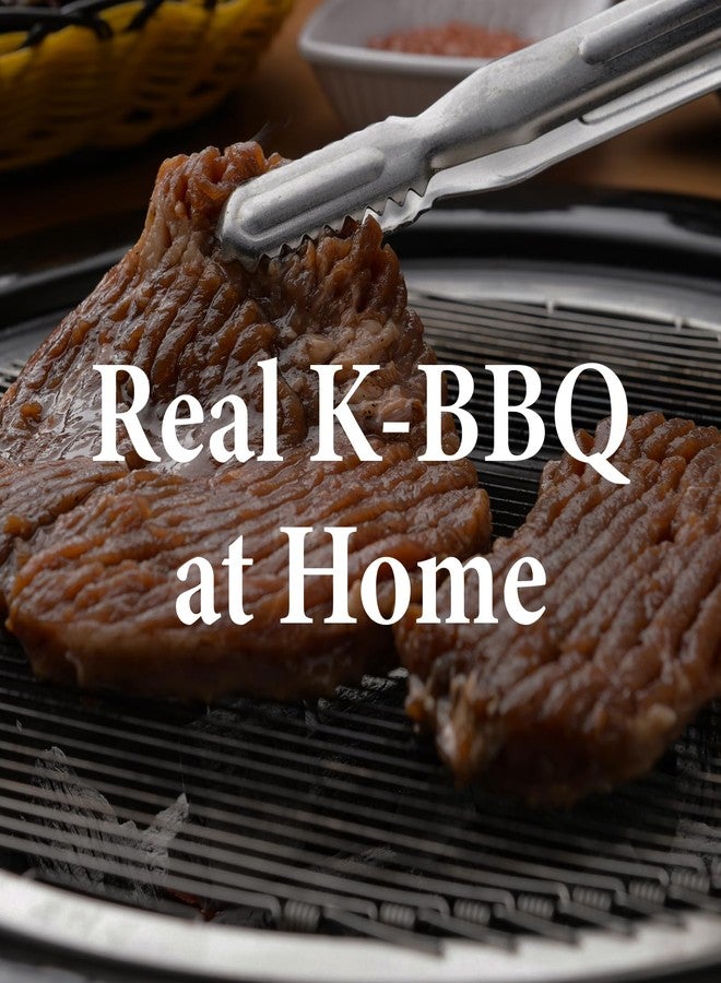 Wang Galbi Marinade, Simple and Easy to Cook, Savory, Sweet and Smoky, Korean BBQ Sauce, Kalbi Marinade, 16.93 Ounce - Image 4