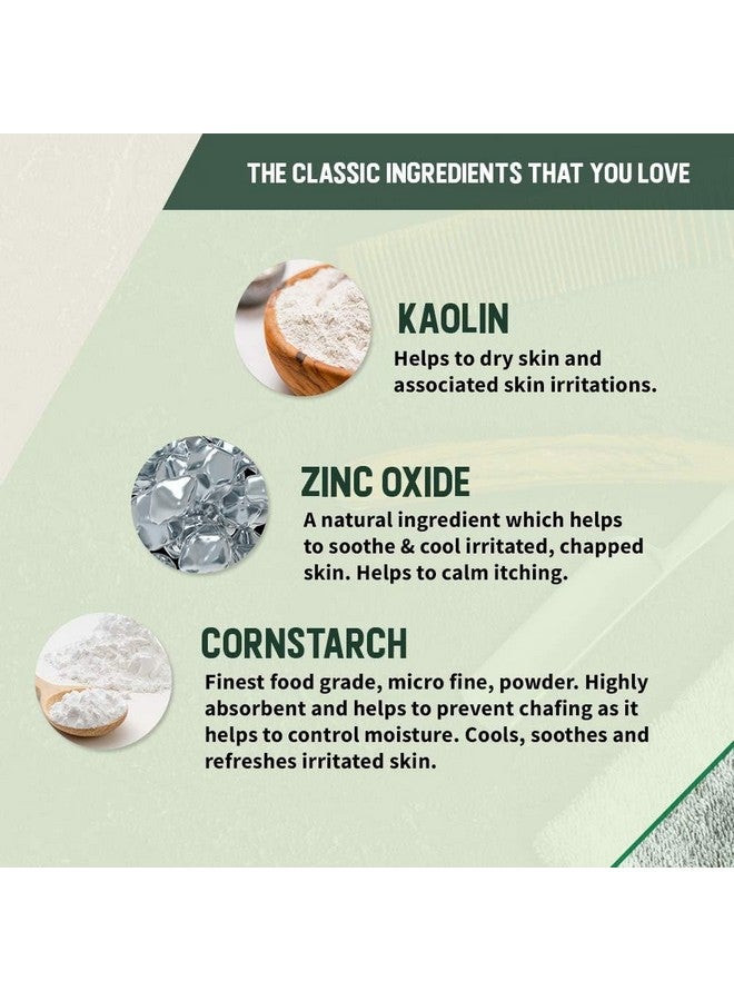 Clubman Flesh PINAUD Finest Powder 255 Grams 9 Ounces - Image 4