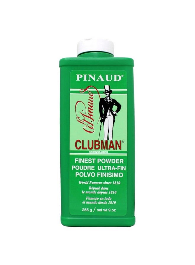 Clubman Flesh PINAUD Finest Powder 255 Grams 9 Ounces - Image 1