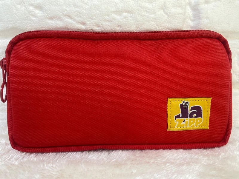 Jazipp Premium Double Compartment Pencil Case Pencil Bag Pencil Holder 22X12X4CM  - Image 3