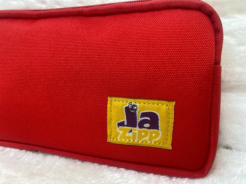 Jazipp Premium Double Compartment Pencil Case Pencil Bag Pencil Holder 22X12X4CM  - Image 4