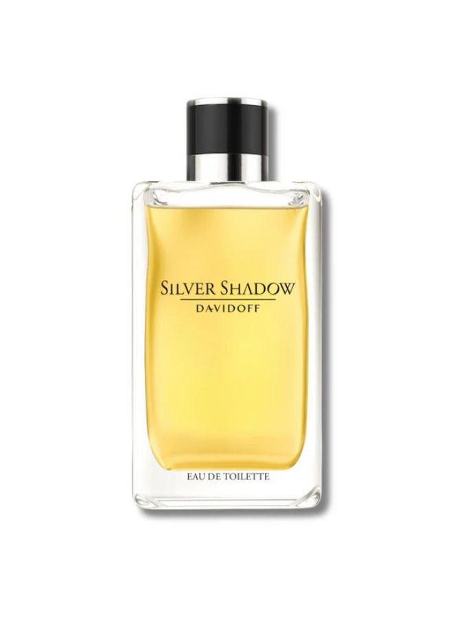 Silver Shoppee Davidoff Silver Shadow for Men Eau de Toilette 100 ml - Image 2