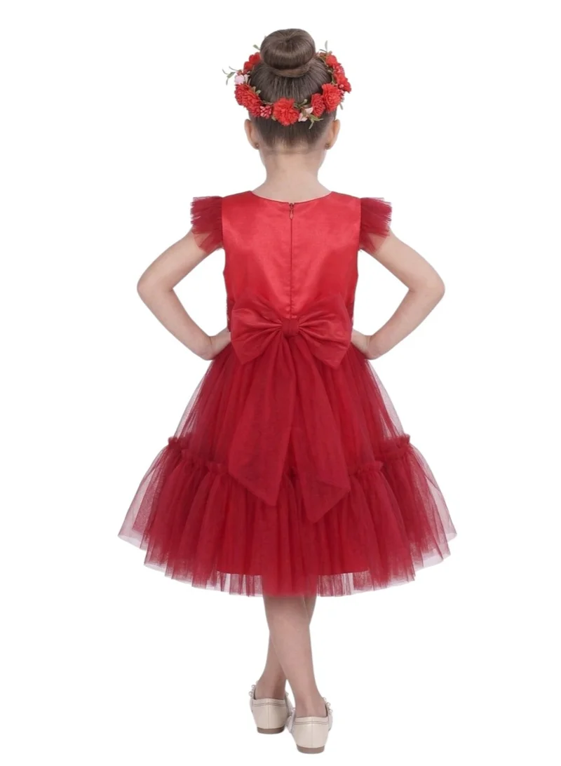 دىدانيالا فستان سهرة تول