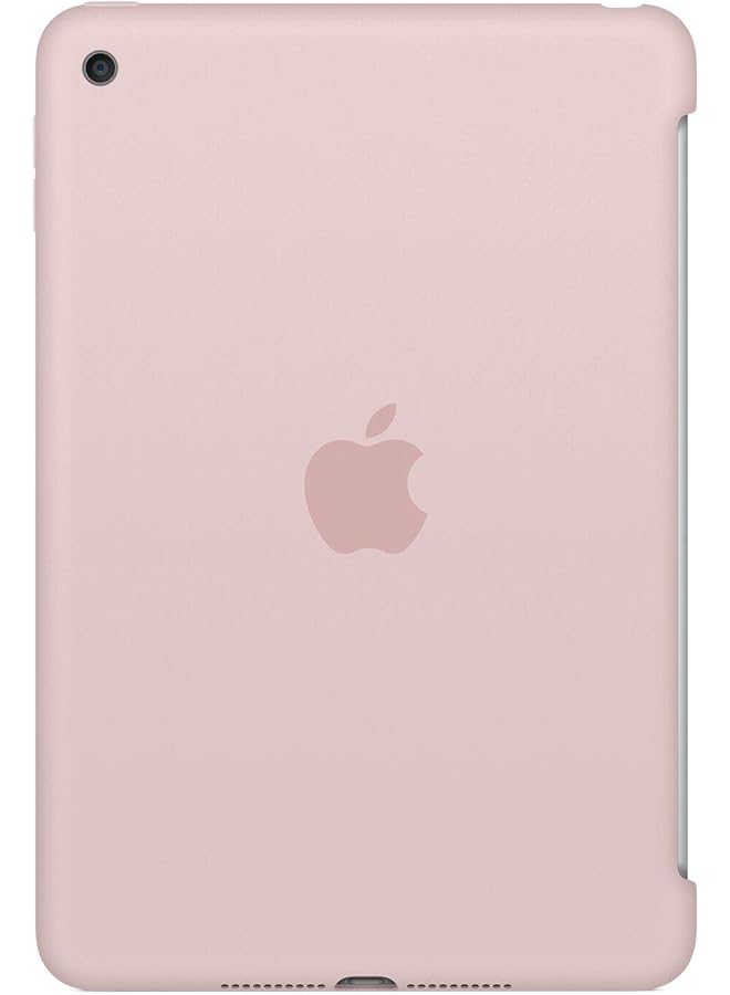 Ipad Mini 4 Silicone Case Pink Mnnd2Zm A