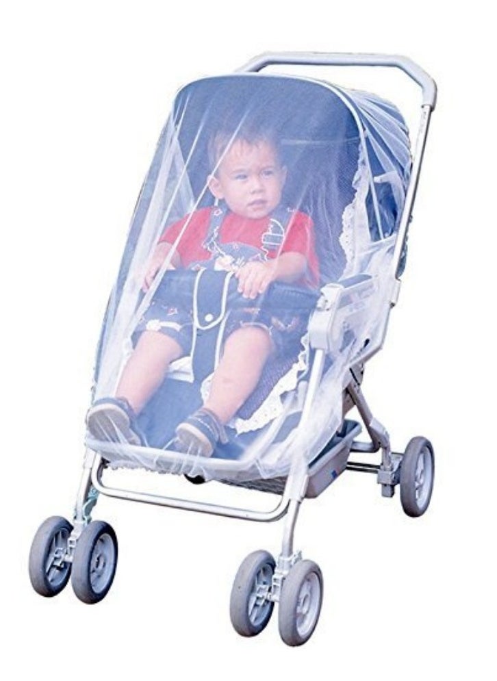 Cradles, Pop-Up Mosquito Net, Mosquito Netting, Mosquito Net, Protect Baby from Mosquitoes, Mosquito Netting Multipurpose Breathable Infant Bug