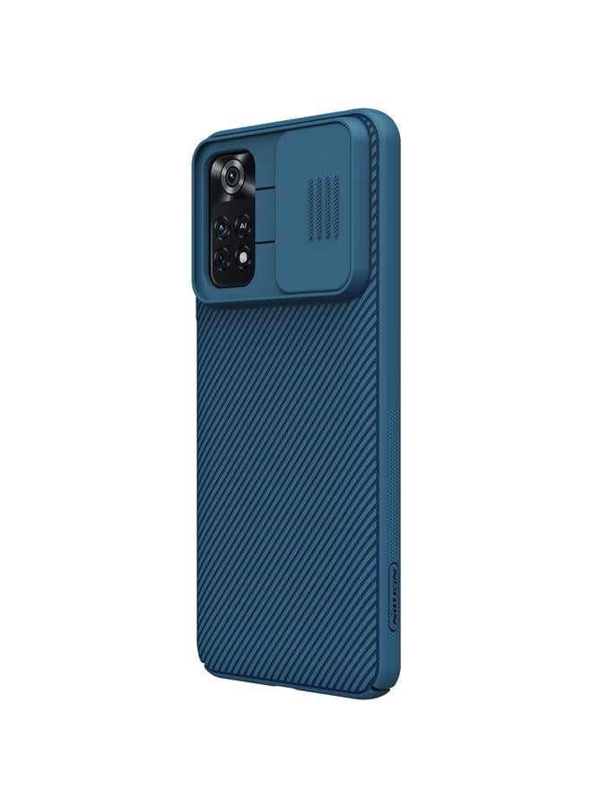 Nillkin Case For Xiaomi Poco M4 Pro Black Mirror Series Camshield PC Phone Case - Image 2