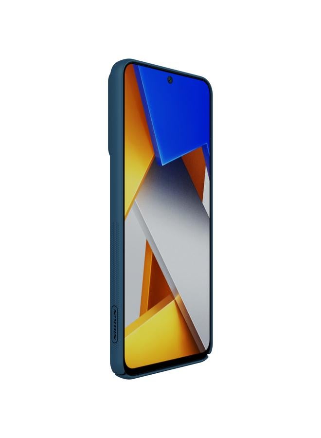 Nillkin Case For Xiaomi Poco M4 Pro Black Mirror Series Camshield PC Phone Case - Image 3