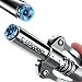 FJXBYWM Grease Gun Coupler Grease Gun TipsQuick Lock Double Handles Grease Gun Tip with 6 Thickened ClawsRated 12000PSICompatible with All Grease GunsSuitable for Automobiles Ships Farm Machinery Etc - Image 2