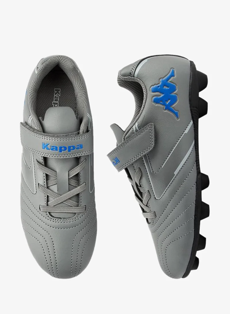 Kappa Boys' Hook and Loop Football Shoes
