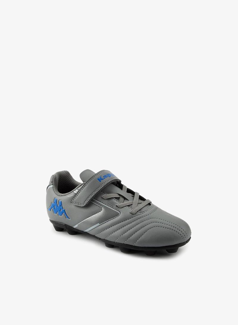 Kappa Boys' Hook and Loop Football Shoes - Image 3