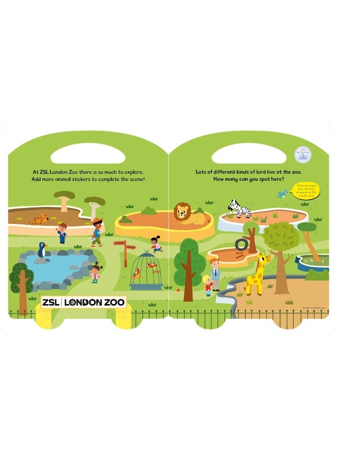 My First London Sticker Book - Image 3