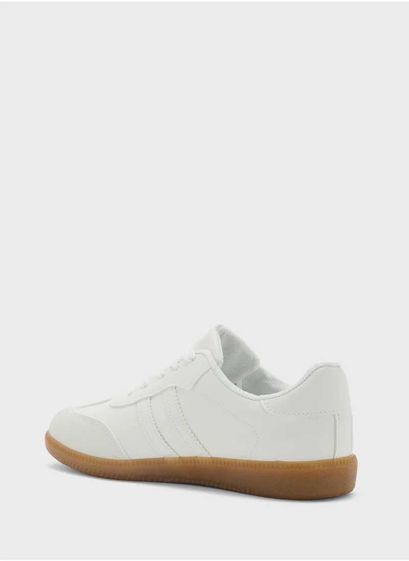 Andarina Ladies Stripe Sneaker