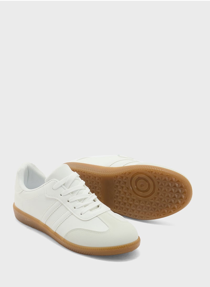 Andarina Ladies Stripe Sneaker  - Image 3