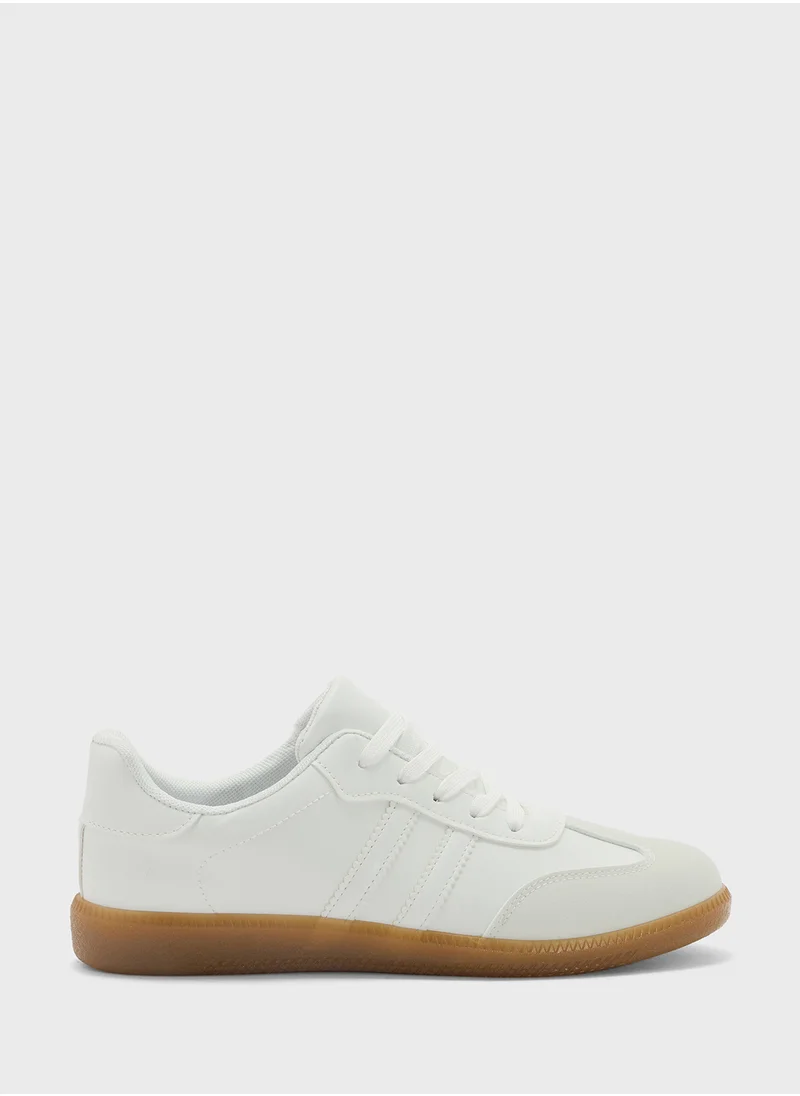 Andarina Ladies Stripe Sneaker