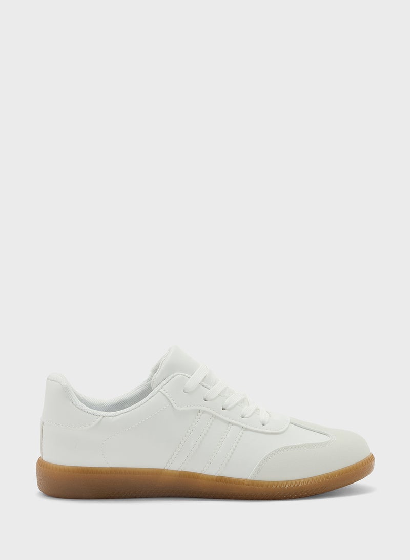 Andarina Ladies Stripe Sneaker  - Image 1