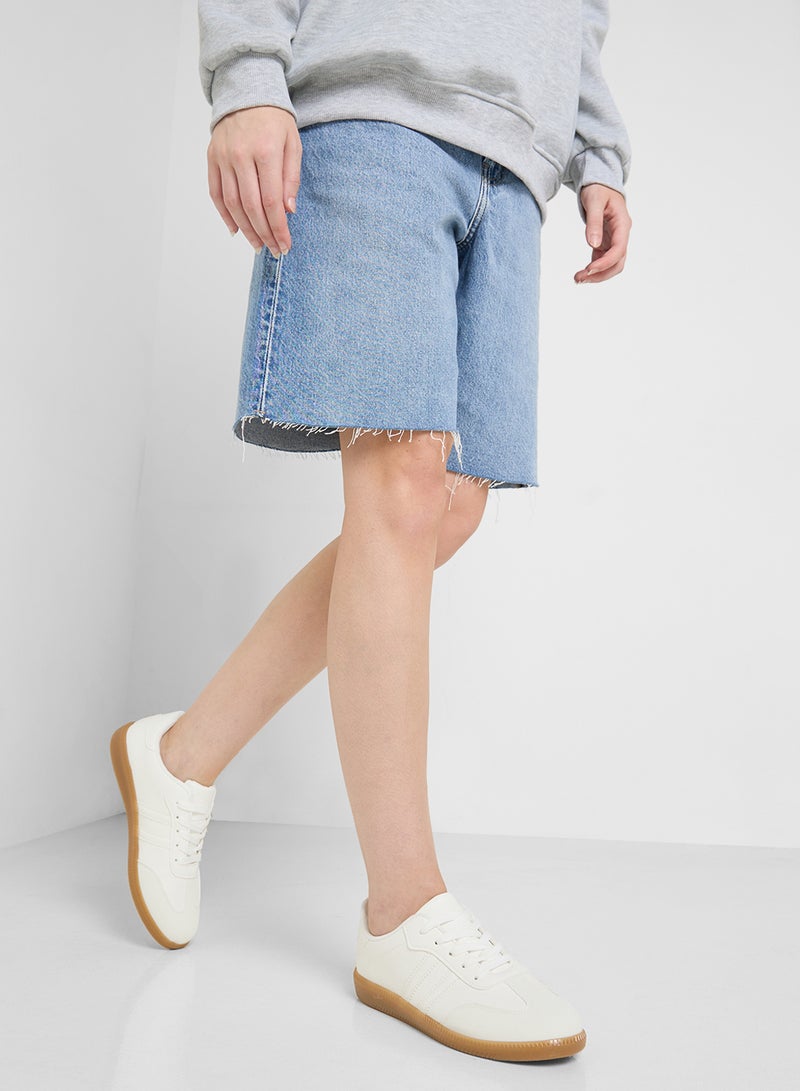 Andarina Ladies Stripe Sneaker  - Image 5