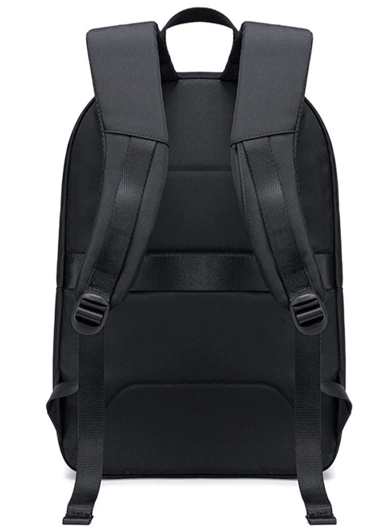 Chantria Black Premium Lightweight Laptop Backpack for Women Water Resistant Multifunctional Anti-Theft Daypack with Built in USB Port, CB00633, Black for Women | Best Price UAE