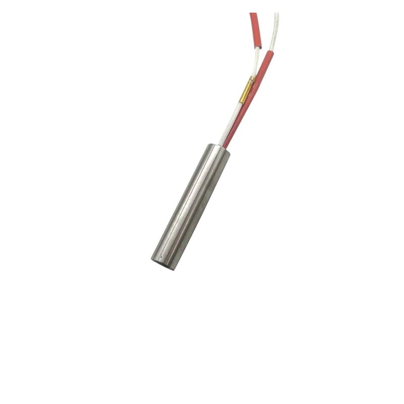 خرطوشة سخان 380 فولت 120 واط 10x50 مم 201SUS أنبوب تسخين سخان مياه عنصر أنبوب - Image 4