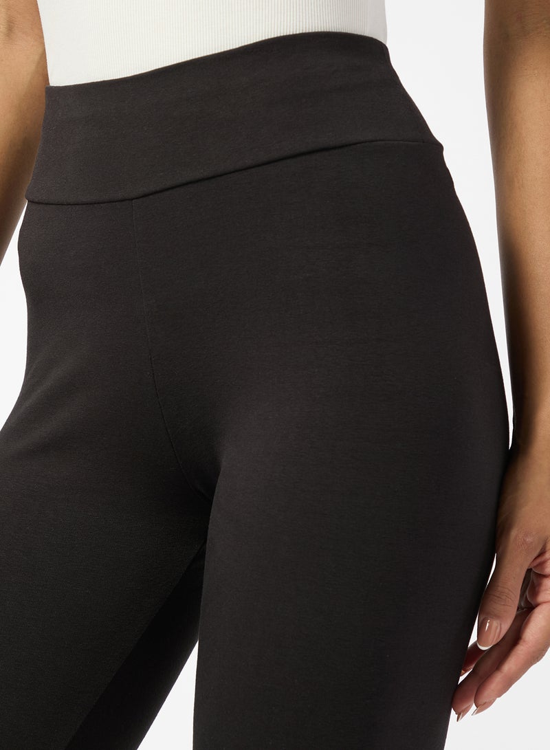 PUMA Logo High Waist Leggings - Image 3