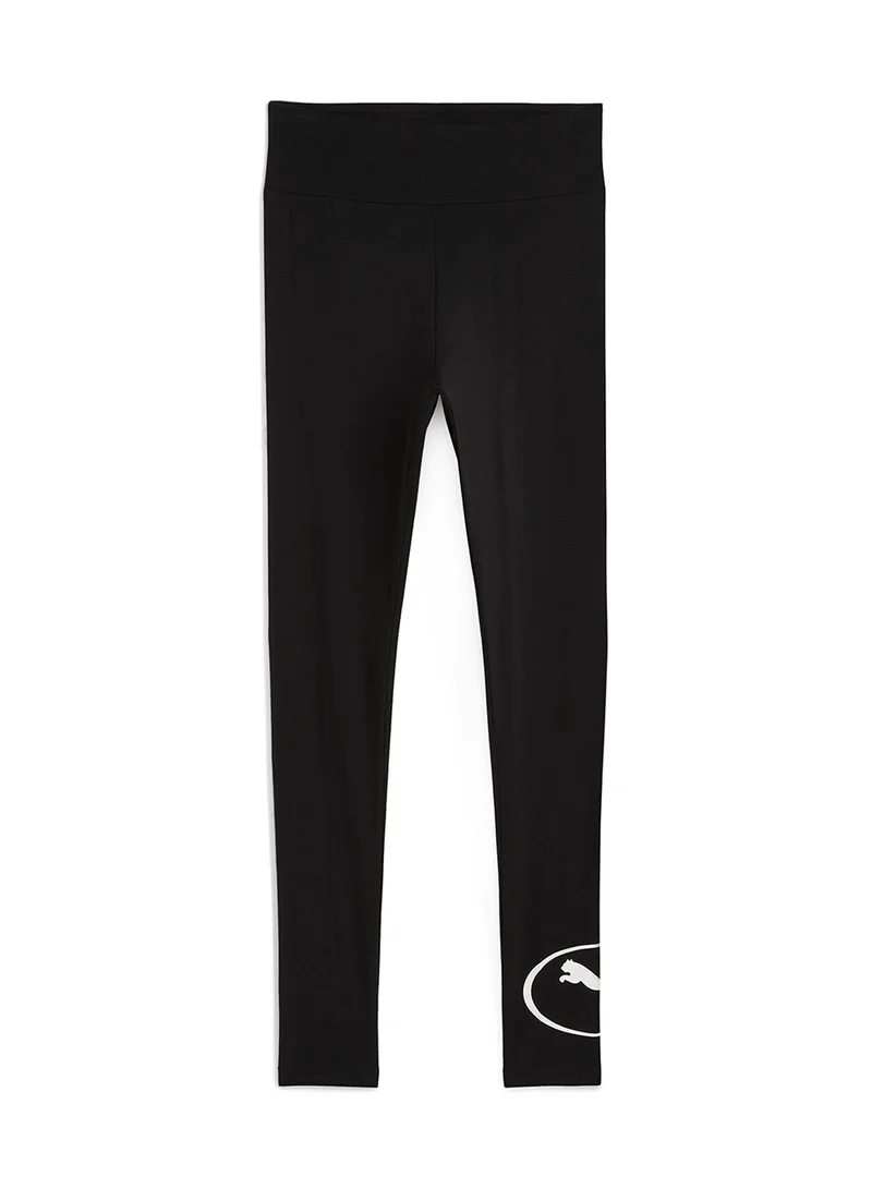 بوما Logo High Waist Leggings