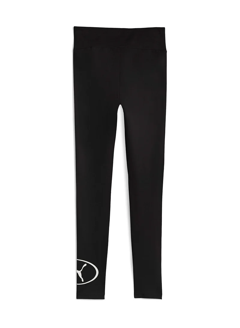 بوما Logo High Waist Leggings