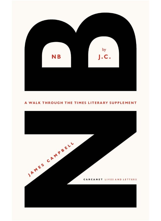 NB by J.C.: A walk through the Times Literary Supplement