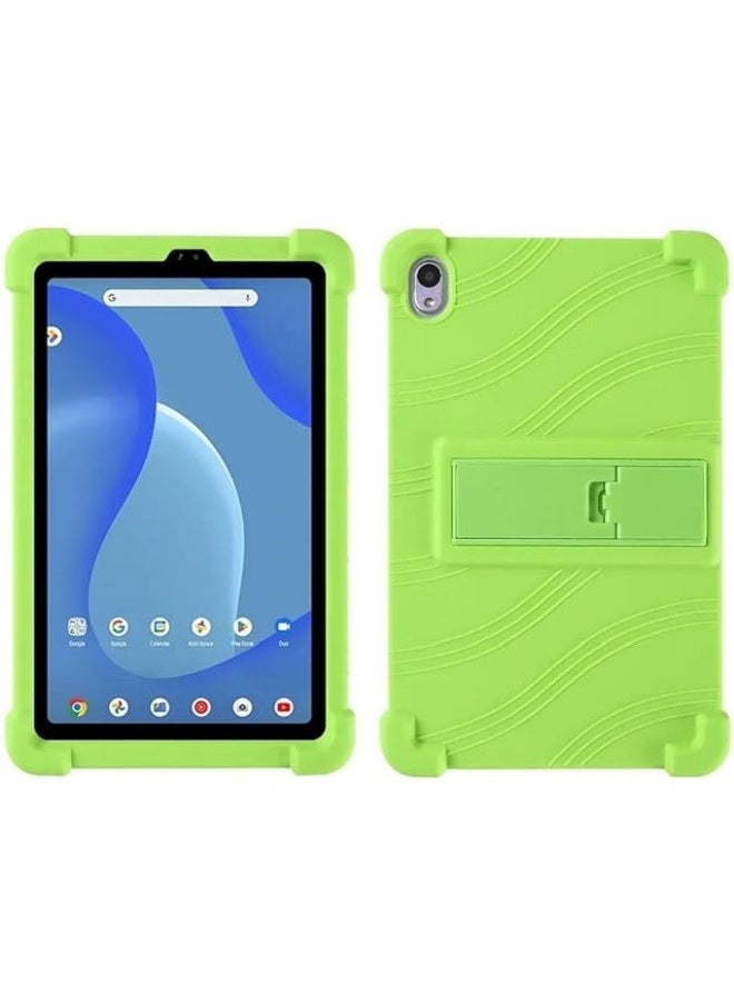 Generic - Compatible with Walmart ONN Tablet 7 inch 2024 Cover, Kids Friendly Soft Silicone Adjustable Stand Cover for ONN 7 inch Tablet - Image 1