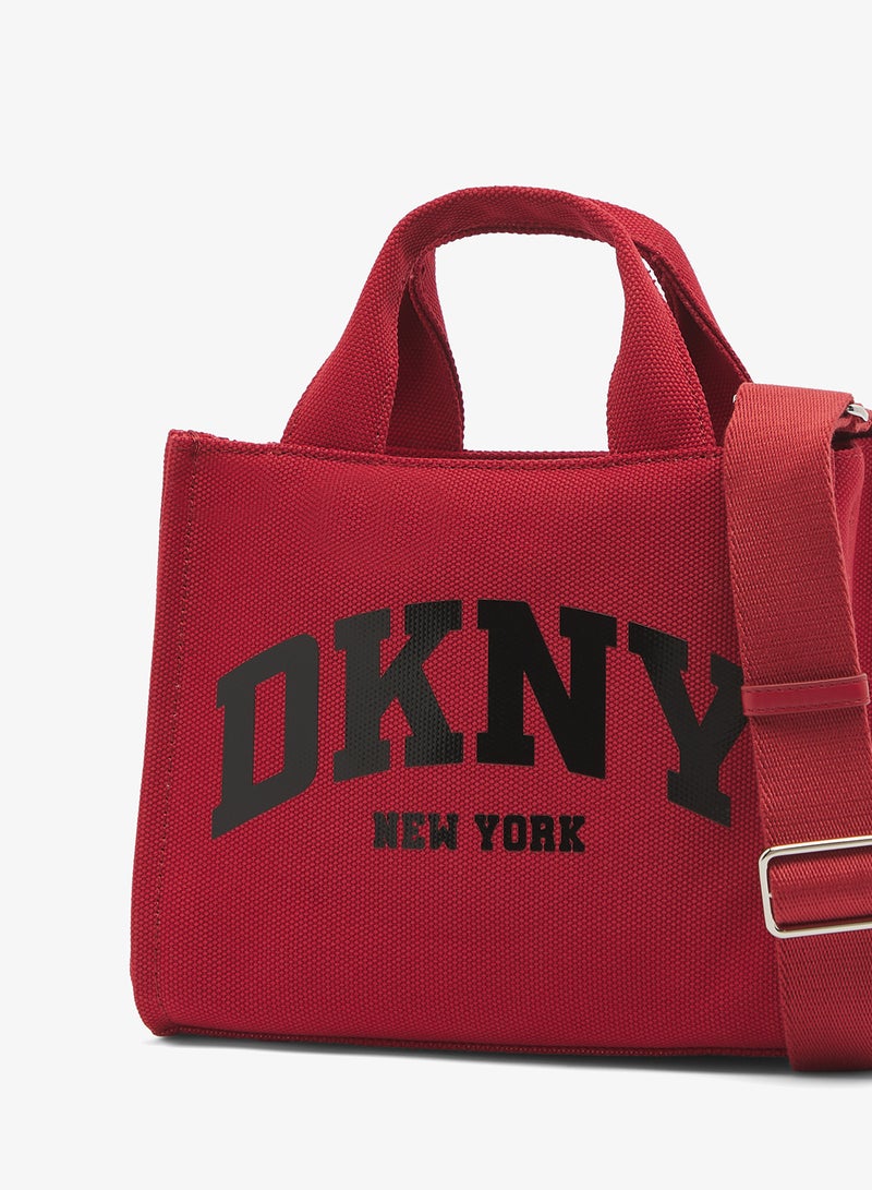 د ك ن ي هادلي حقيبة يد صغيرة - Image 3