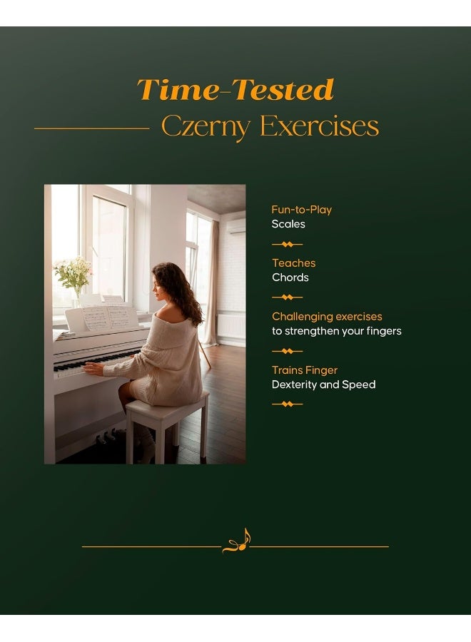 Art Of Finger Dexterity Op 740 Complete Piano - Image 1