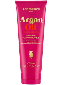 Lee Stafford Argan Oil Nourishing Conditioner 250 Ml  - Image 1