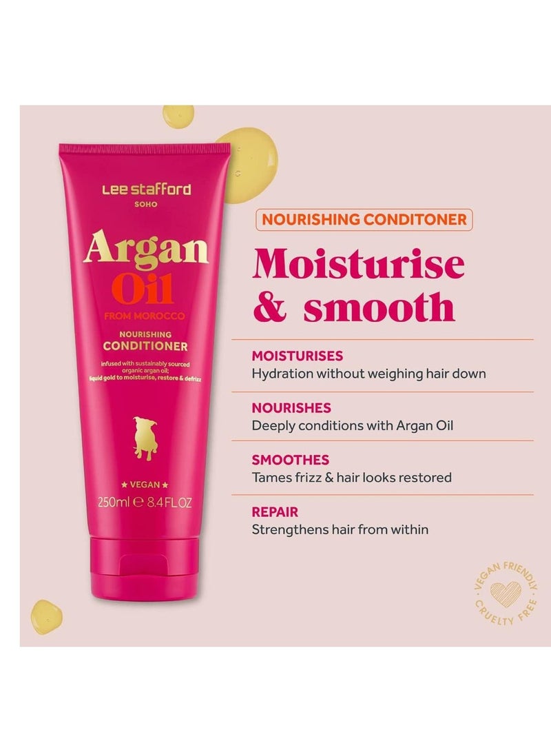 لي ستافورد بلسم مغذي بزيت الأرغان 250 مل - Image 2