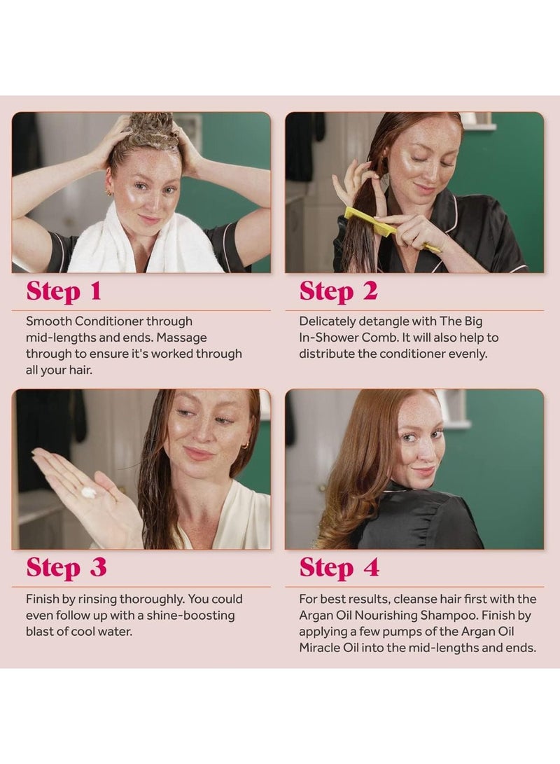 لي ستافورد بلسم مغذي بزيت الأرغان 250 مل - Image 5