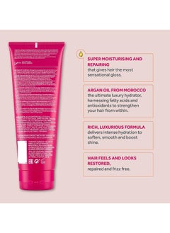 Lee Stafford Argan Oil Nourishing Conditioner 250 Ml  - Image 3