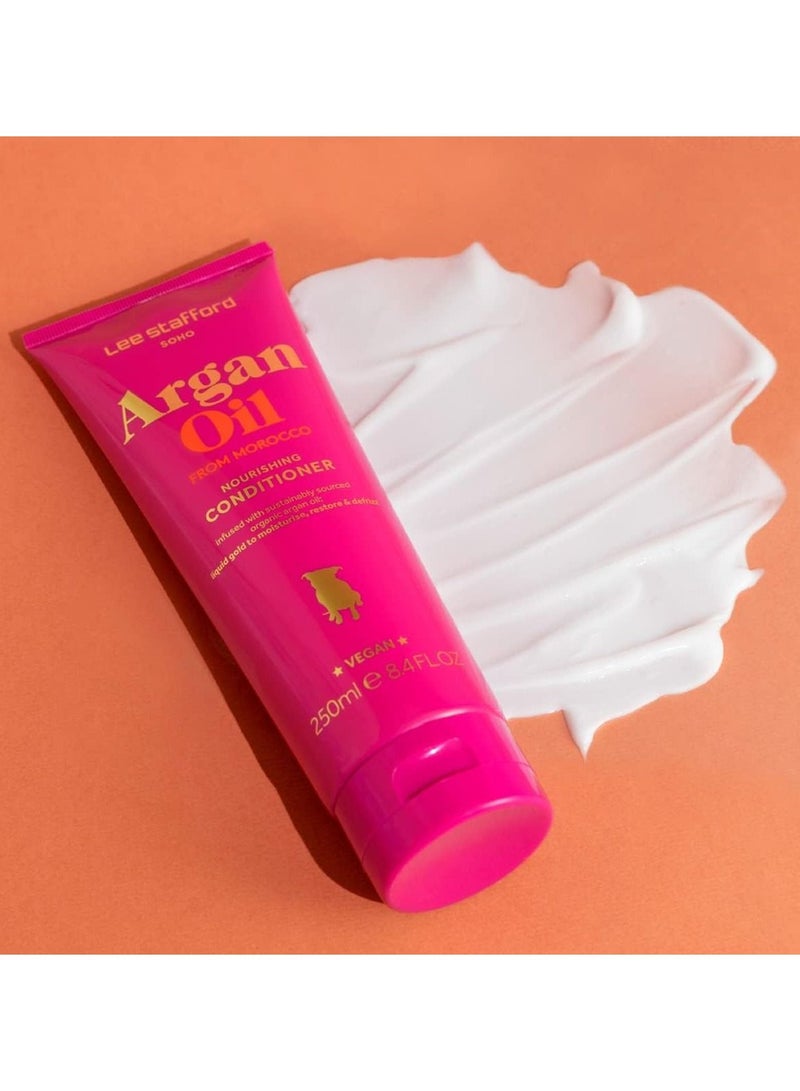 لي ستافورد بلسم مغذي بزيت الأرغان 250 مل - Image 4